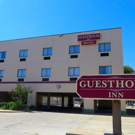 Guest House Inn Medical District Near Texas Tech Univ Lubbock Zewnętrze zdjęcie
