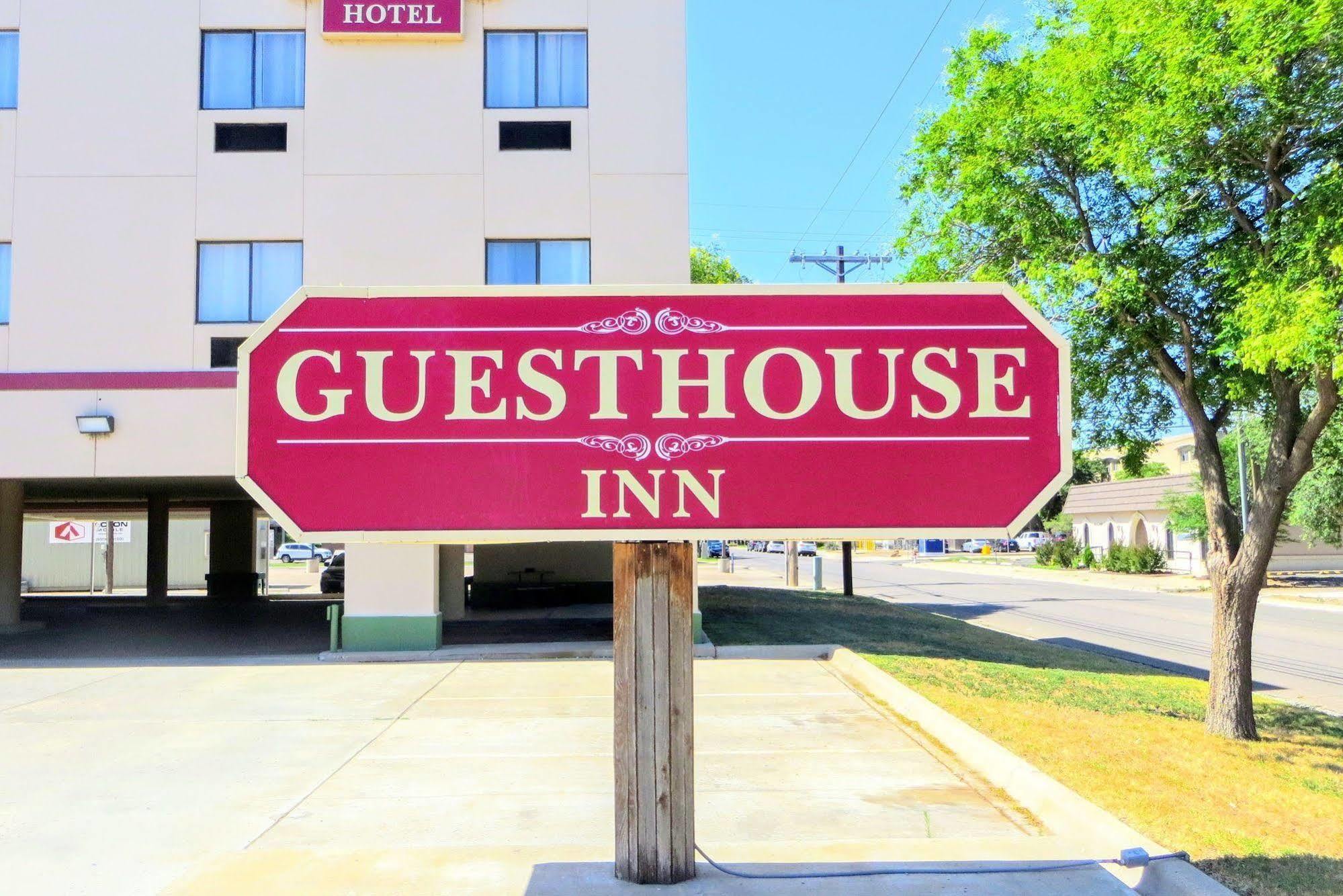 Guest House Inn Medical District Near Texas Tech Univ Lubbock Zewnętrze zdjęcie