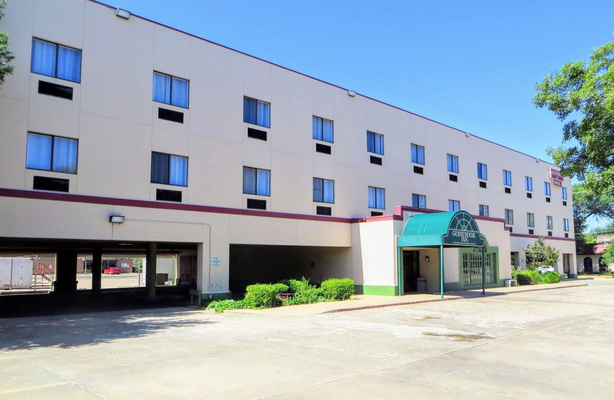 Guest House Inn Medical District Near Texas Tech Univ Lubbock Zewnętrze zdjęcie