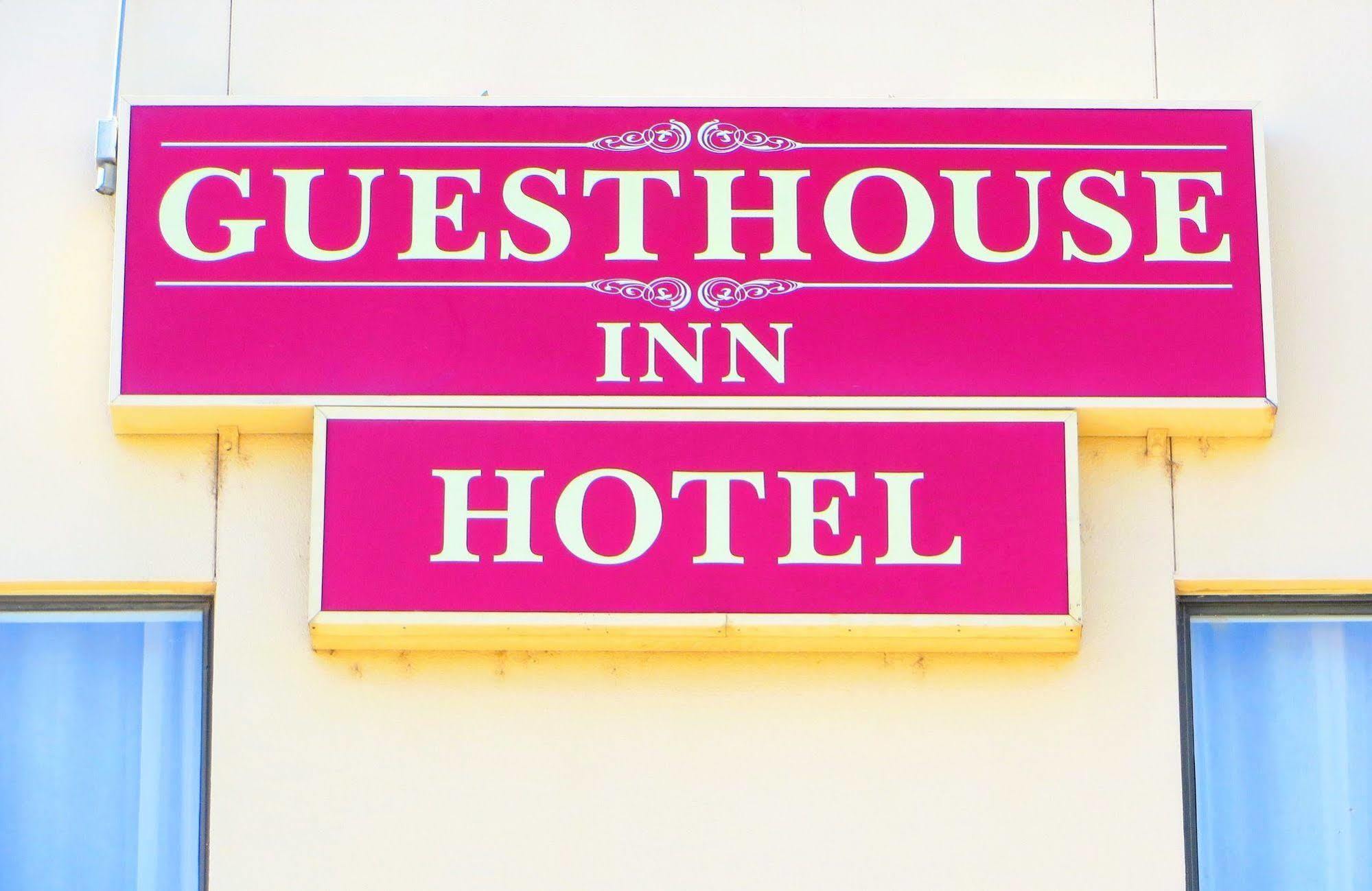 Guest House Inn Medical District Near Texas Tech Univ Lubbock Zewnętrze zdjęcie