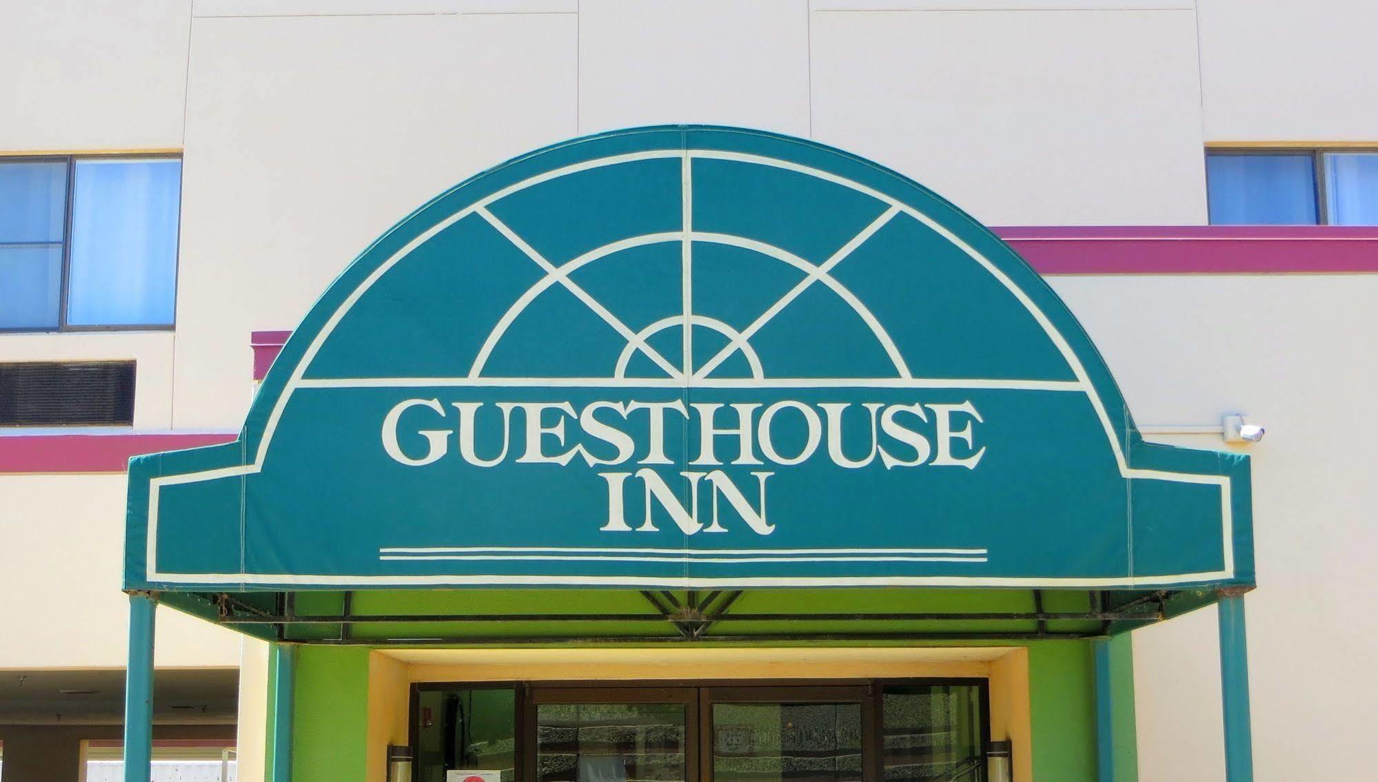 Guest House Inn Medical District Near Texas Tech Univ Lubbock Zewnętrze zdjęcie