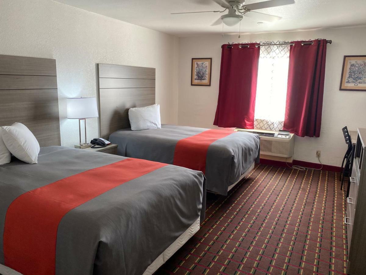 Guest House Inn Medical District Near Texas Tech Univ Lubbock Zewnętrze zdjęcie