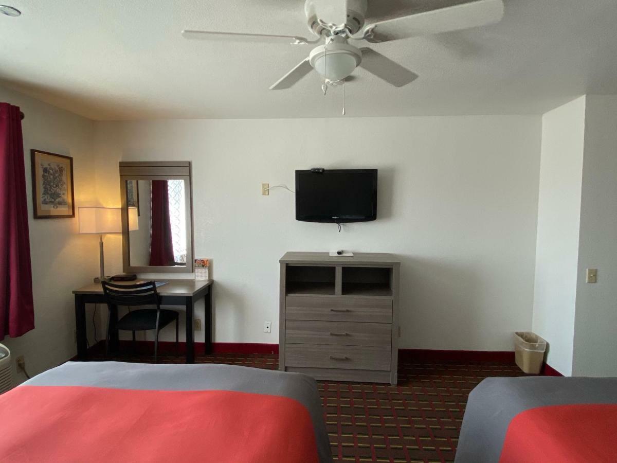 Guest House Inn Medical District Near Texas Tech Univ Lubbock Zewnętrze zdjęcie