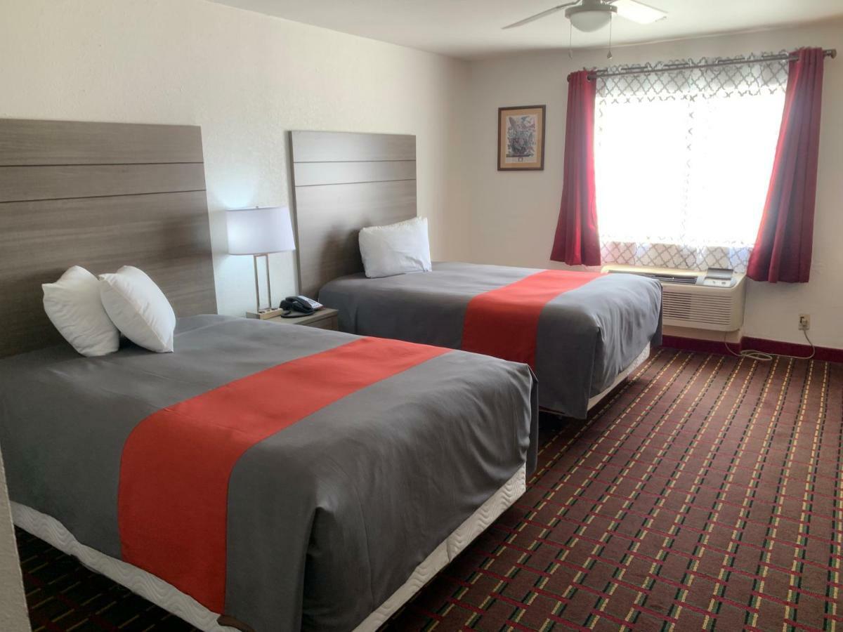 Guest House Inn Medical District Near Texas Tech Univ Lubbock Zewnętrze zdjęcie