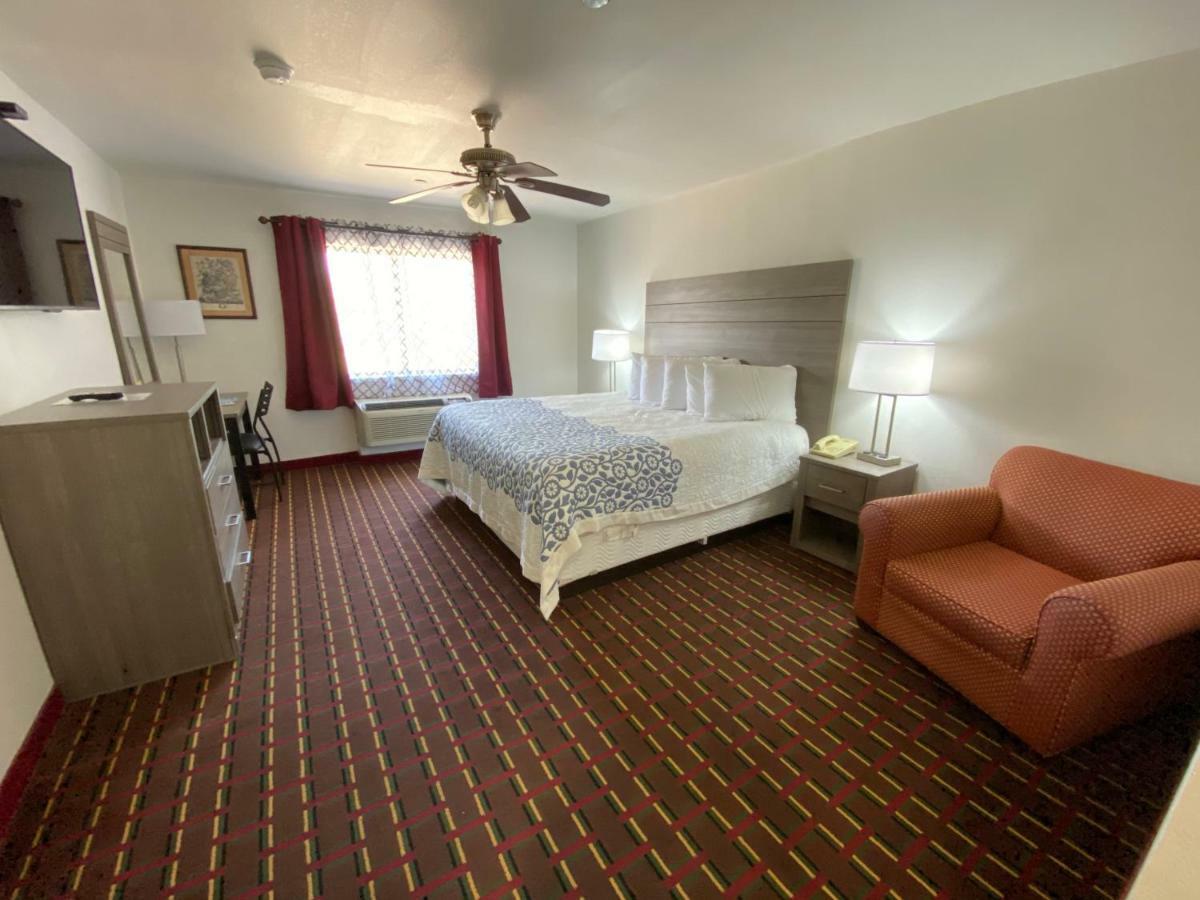 Guest House Inn Medical District Near Texas Tech Univ Lubbock Zewnętrze zdjęcie