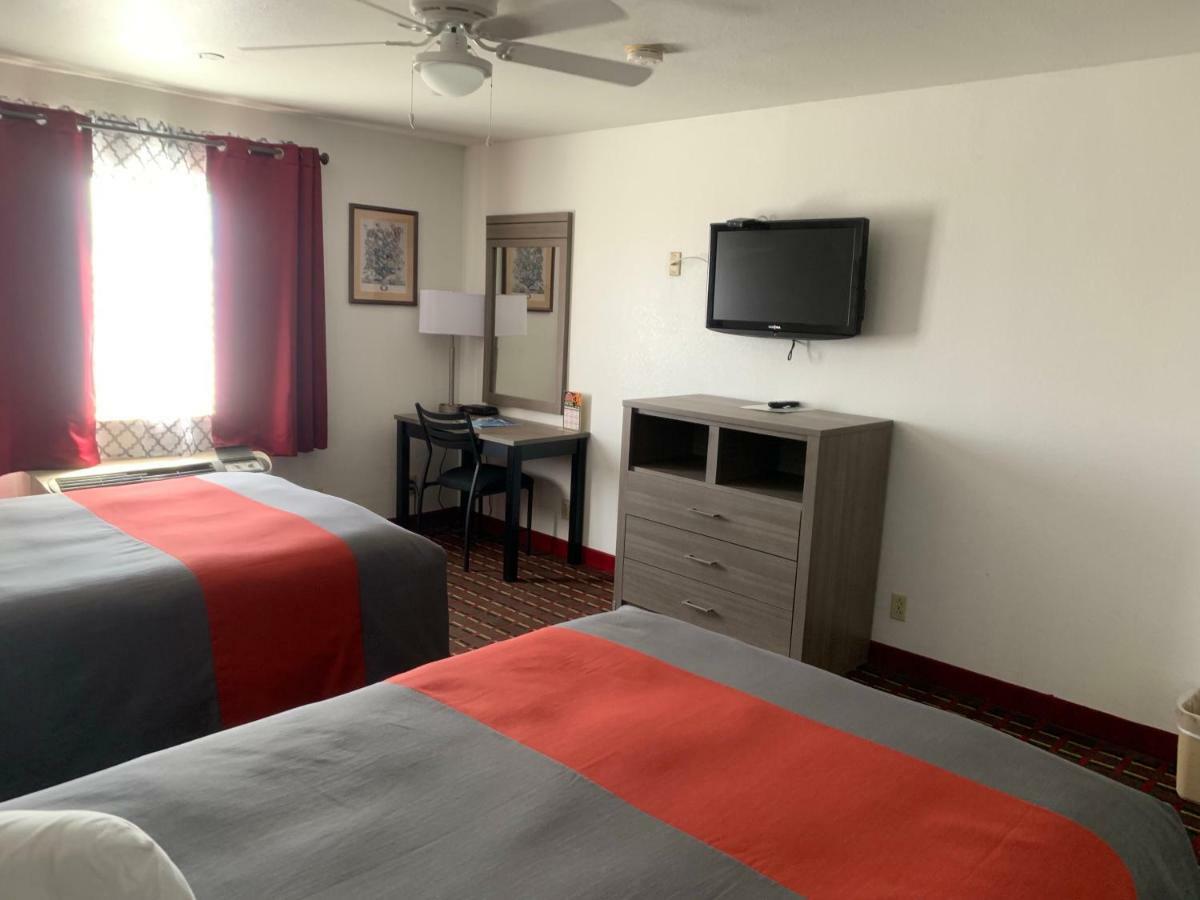 Guest House Inn Medical District Near Texas Tech Univ Lubbock Zewnętrze zdjęcie